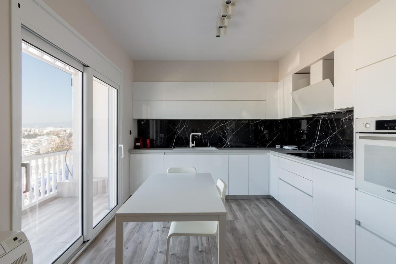 Acropolis View Apartment For 4 People Athene Buitenkant foto