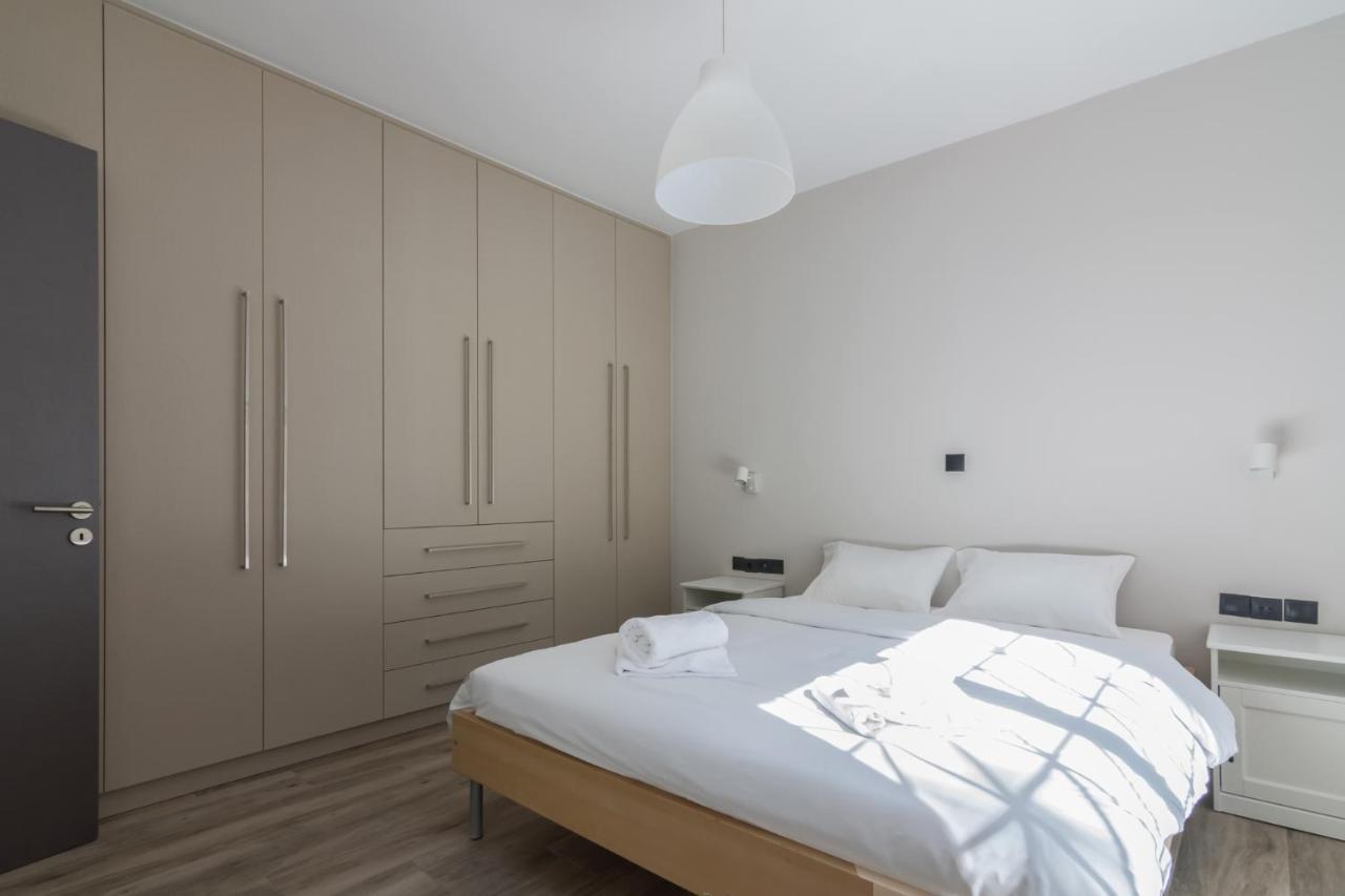 Acropolis View Apartment For 4 People Athene Buitenkant foto