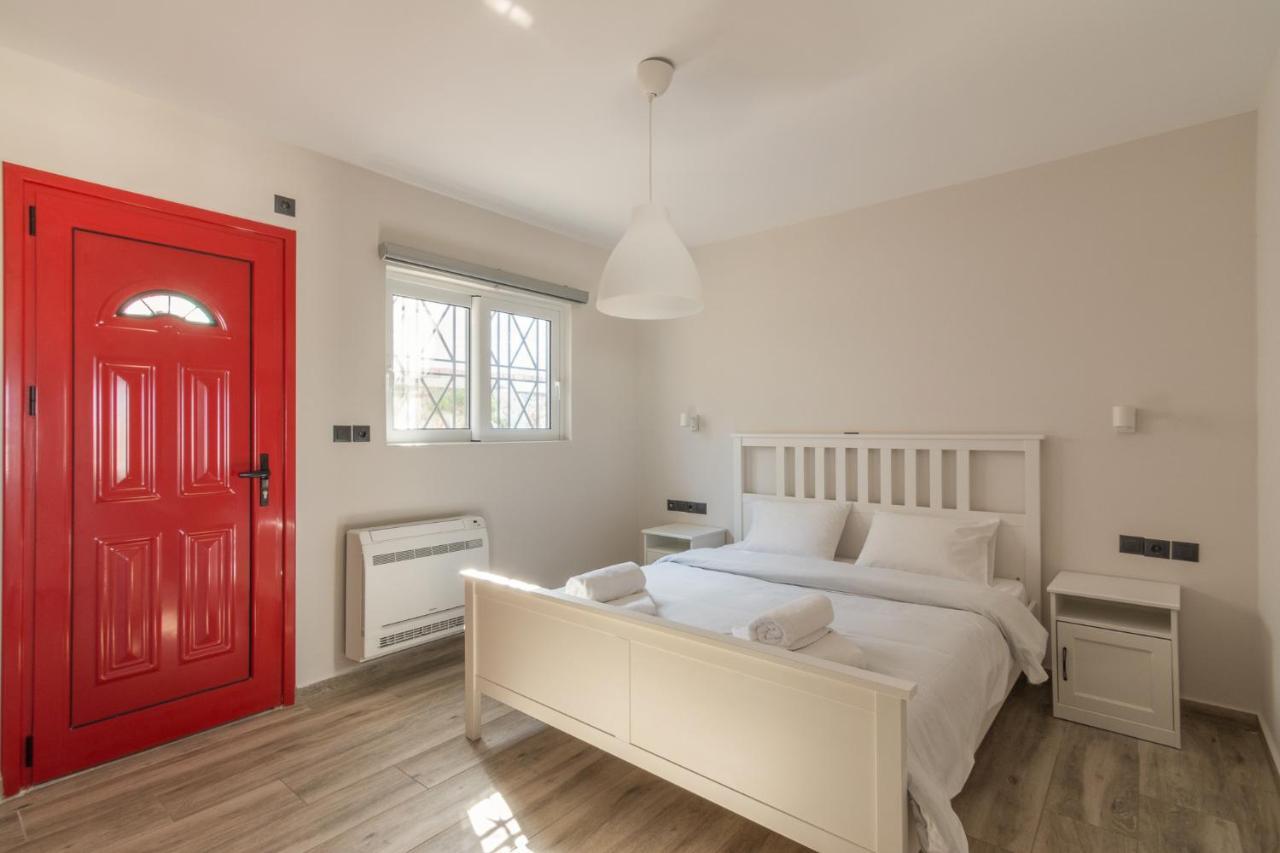 Acropolis View Apartment For 4 People Athene Buitenkant foto