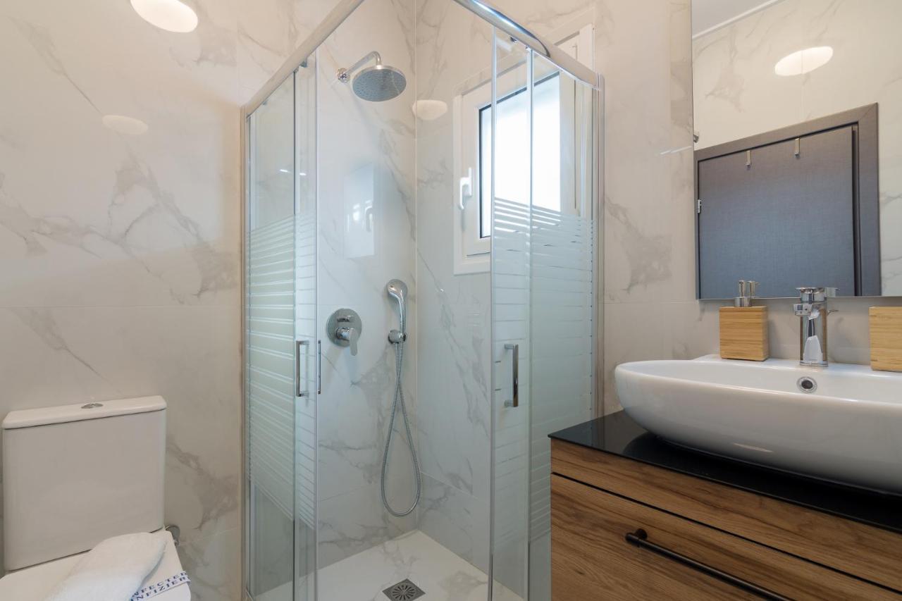 Acropolis View Apartment For 4 People Athene Buitenkant foto